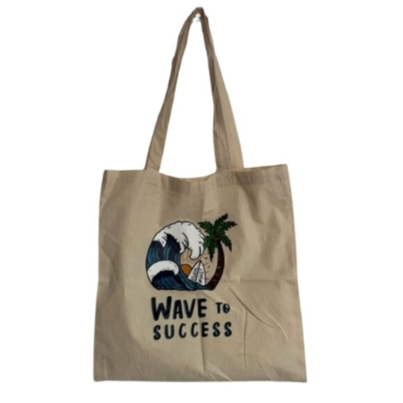 Playa Bowls | Canvas Tote Bag - Picture 1 of 3